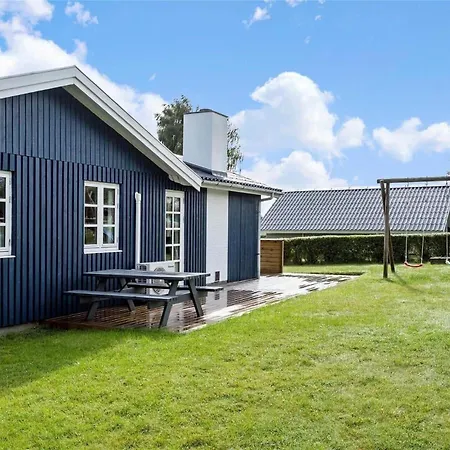 Сasa de vacaciones Sj243-haderslev-vikaerparken-79